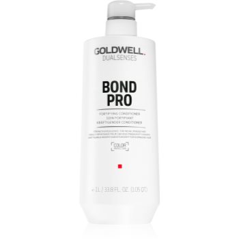 Goldwell Dualsenses Bond Pro balsam pentru regenerare pentru parul deteriorat si fragil