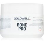 Goldwell Dualsenses Bond Pro mască regeneratoare pentru părul deteriorat