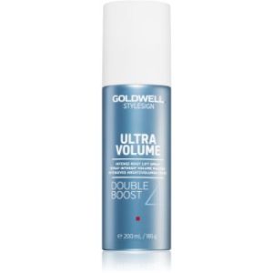 Goldwell StyleSign Ultra Volume Double Boost spray volum de la rădăcini