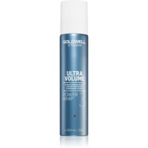 Goldwell StyleSign Ultra Volume Power Whip spuma pentru intarirea si volumul parului