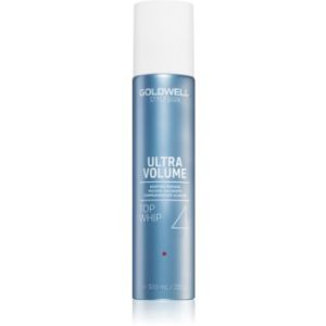 Goldwell StyleSign Ultra Volume Top Whip spuma modelatoare pentru păr