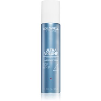 Goldwell StyleSign Ultra Volume Top Whip spuma modelatoare pentru păr