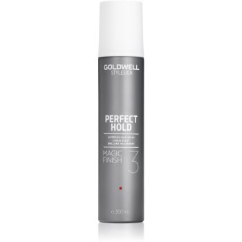Goldwell StyleSign Perfect Hold Magic Finish fixativ pentru o stralucire puternica