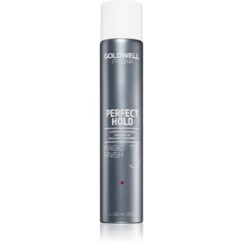 Goldwell StyleSign Perfect Hold Magic Finish fixativ pentru o stralucire puternica
