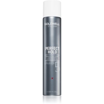 Goldwell StyleSign Perfect Hold Sprayer vopsea foarte groasa pentru păr