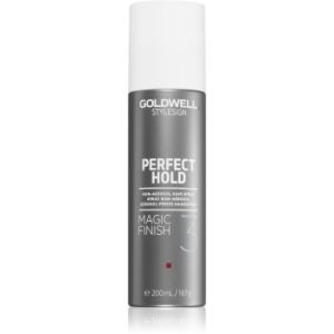 Goldwell StyleSign Perfect Hold Magic Finish fixativ fara aerosoli