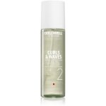 Goldwell Dualsenses Curls & Waves spray cu sare pentru par ondulat si cret