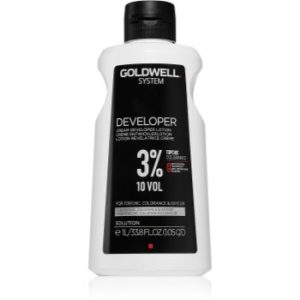 Goldwell System Developer emulsie activatoare 3% vol 10