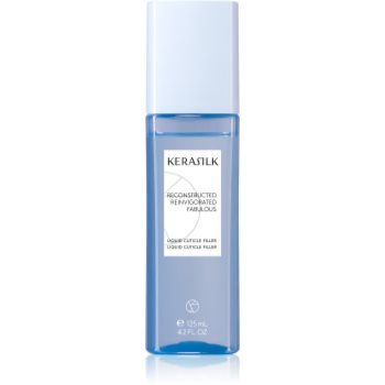 KERASILK Specialists Liquid Cuticle Filler spray regenerator pentru toate tipurile de păr