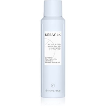 KERASILK Specialists Activating Scalp Foundation spumă hidratantă pentru par si scalp