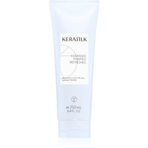 KERASILK Specialists Exfoliating Scalp Pre-Wash exfoliant de curățare pentru par si scalp