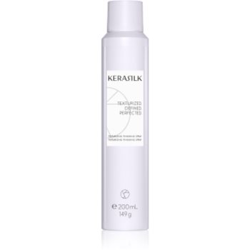 KERASILK Styling Texturizing Finishing Spray spray styling pentru păr