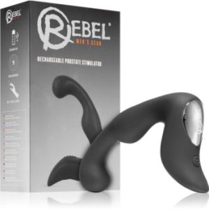 REBEL Prostate stimulator dop anal