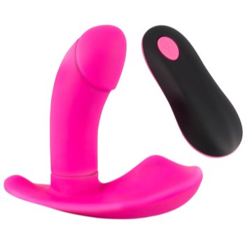 Sweet Smile Lay-On stimulator și vibrator