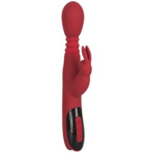 You2Toys Rabbit Red vibrator