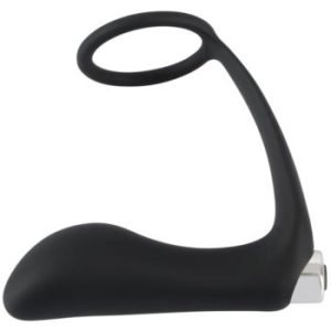 Black Velvets Ring & Plug dop anal