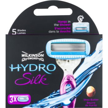 Wilkinson Sword Hydro Silk rezerva Lama