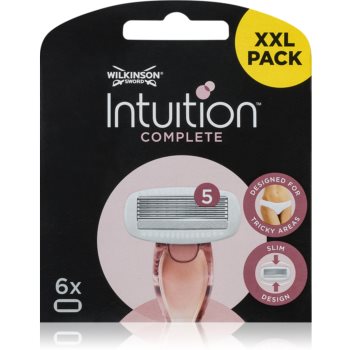 Wilkinson Sword Intuition Complete capete de schimb