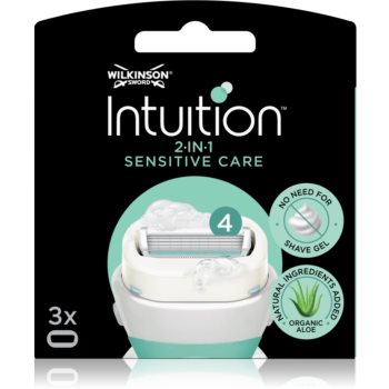 Wilkinson Sword Intuition Sensitive Care rezerva Lama