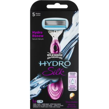 Wilkinson Sword Hydro Silk aparat de ras