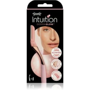 Wilkinson Sword Intuition Dermaglow epilator pentru femei rezerva lama 3 pc
