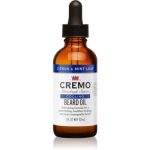 Cremo Cooling Beard Oil Citrus & Mint Leaf ulei pentru barba