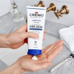 Cremo Refreshing Mint Cooling Shave Cream cremă de ras în tub