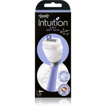Wilkinson Sword Intuition Dry Skin Slim aparat de ras