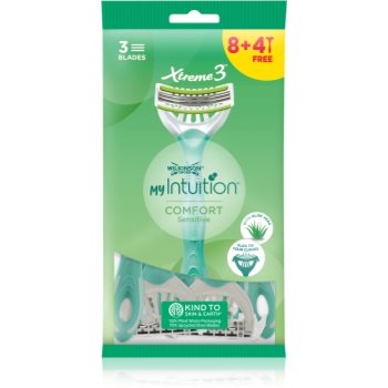 Wilkinson Sword Xtreme 3 Comfort Sensitive aparat de ras de unică folosință