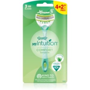 Wilkinson Sword Xtreme 3 Comfort Sensitive aparat de ras de unică folosință