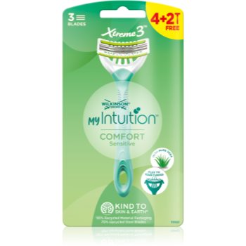 Wilkinson Sword Xtreme 3 Comfort Sensitive aparat de ras de unică folosință