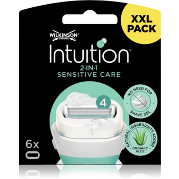 Wilkinson Sword Intuition Sensitive Care capete de schimb
