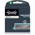 Wilkinson Sword Quattro Titanium Sensitive capete de schimb