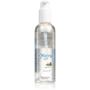JoyDivision 2v1 AQUAglide Massage Glide gel pentru masaj