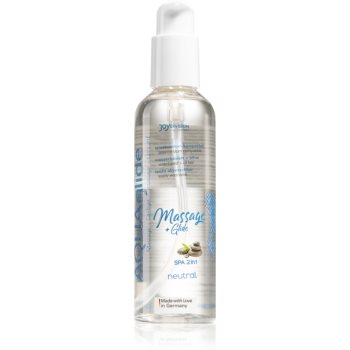 JoyDivision 2v1 AQUAglide Massage Glide gel pentru masaj