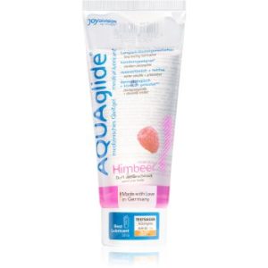 JoyDivision AQUAglide Raspberry gel lubrifiant