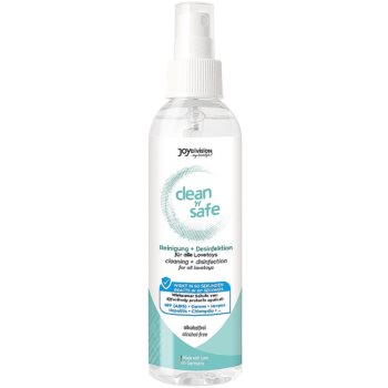 JoyDivision Clean and safe spray de curățare
