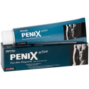 JoyDivision EROpharm PeniX Active Cream for Him crema pentru o erecție fermă și de durată