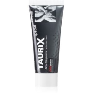 JoyDivision EROpharm TauriX Special crema pentru o erecție fermă și de durată