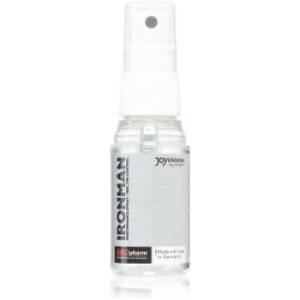 JoyDivision Ironman Performance Spray spray pentru o erecție fermă și de durată
