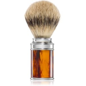 Mühle Silvertip Badger Artificial Tortoiseshell pamatuf pentru ras din par de bursuc
