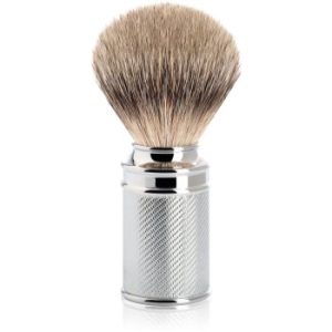 Mühle TRADITIONAL Silvertip Badger pamatuf pentru ras din par de bursuc