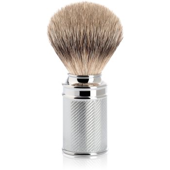 Mühle TRADITIONAL Silvertip Badger pamatuf pentru ras din par de bursuc
