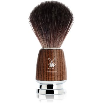 Mühle RYTMO Black Fibre Pamatuf pentru barbierit