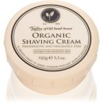 Taylor of Old Bond Street Organic cremă pentru bărbierit