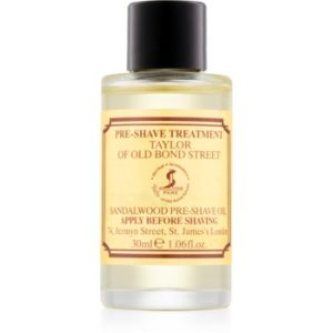 Taylor of Old Bond Street Sandalwood ulei înainte de ras