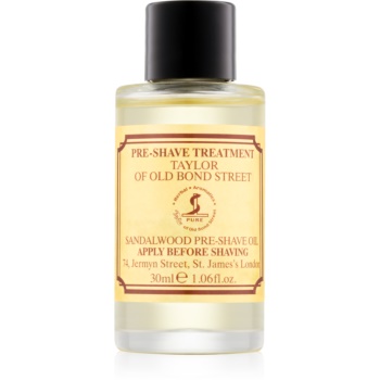 Taylor of Old Bond Street Sandalwood ulei înainte de ras