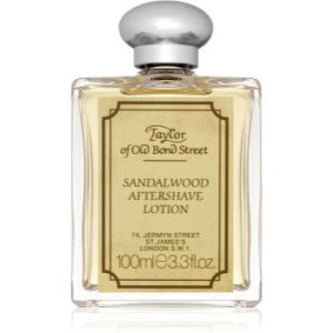 Taylor of Old Bond Street Sandalwood after shave