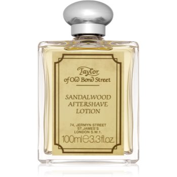 Taylor of Old Bond Street Sandalwood after shave