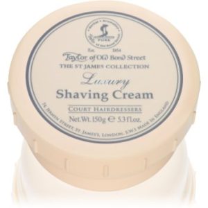 Taylor of Old Bond Street The St James Collection cremă pentru bărbierit